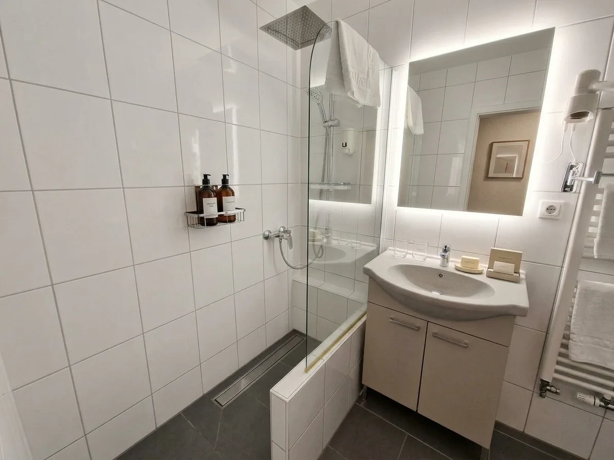 Zweibettzimmer (Getrennte Betten) Foto 5